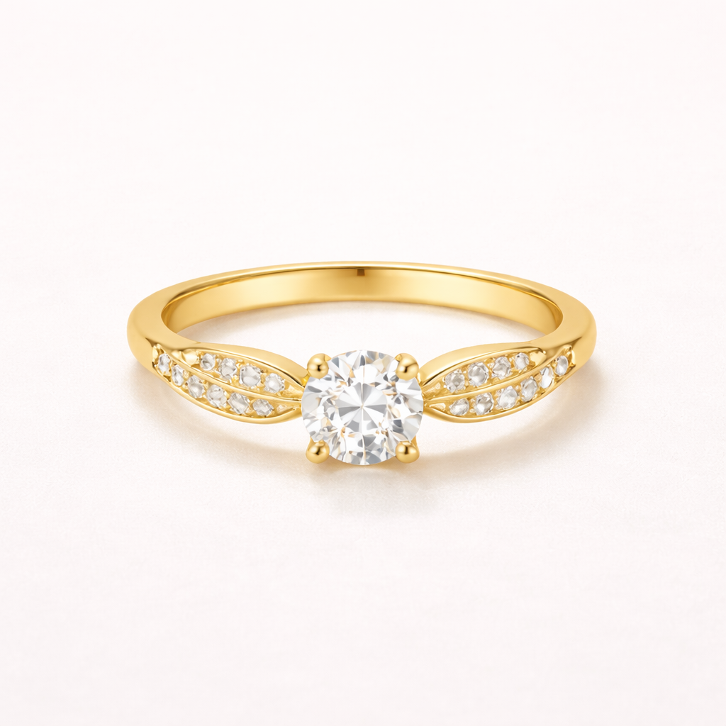 Seekra™ Golden Snitch Ring